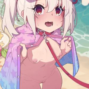 Illyasviel von Einzbern