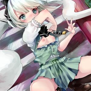 Youmu Konpaku