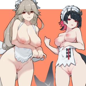 Alexandrina Sebastiane & Ellen Joe