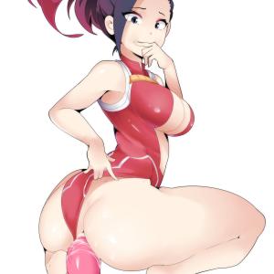 Momo Yaoyorozu