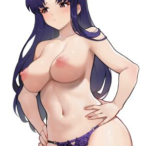 Misato Katsuragi