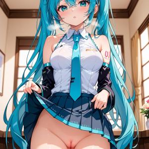 Hatsune Miku
