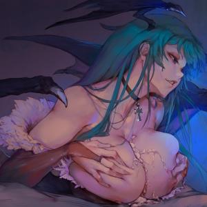 Morrigan Aensland