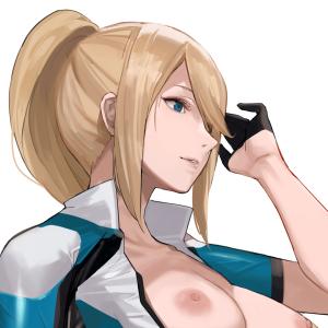 Samus Aran