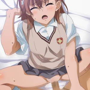 Mikoto Misaka