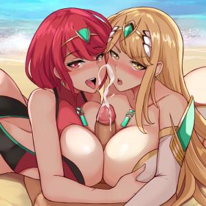 Pyra & Mythra
