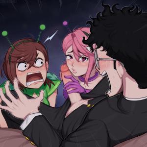 Aira Shiratori & Momo Ayase