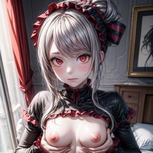 Shalltear Bloodfallen