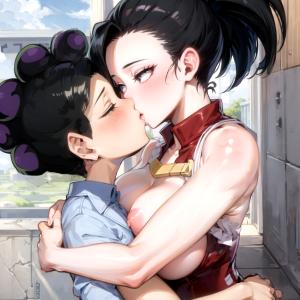 Momo Yaoyorozu