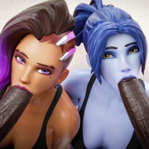 Sombra & Widowmaker