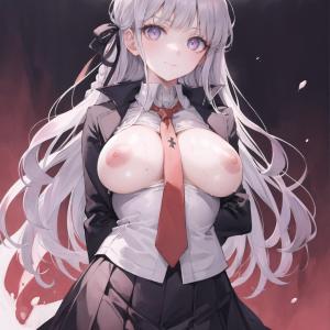 Kyoko Kirigiri