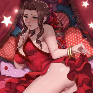 Aerith Gainsborough