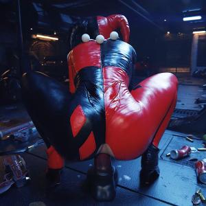 ハーレイ クイン