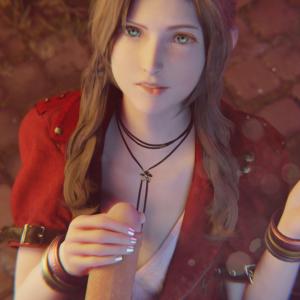 Aerith Gainsborough