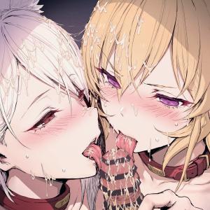 Erina Nakiri & Alice Nakiri