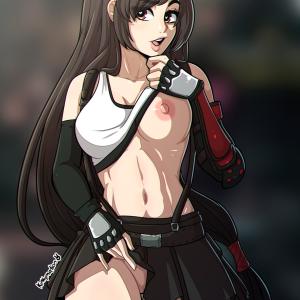 Tifa Lockhart