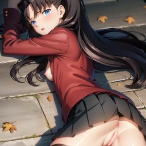 Rin Tohsaka