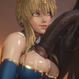 Artoria Pendragon
