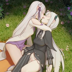 Emilia & Echidna