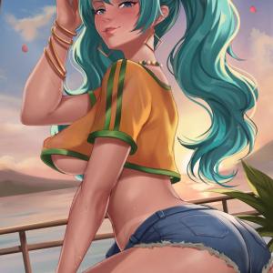 Hatsune Miku