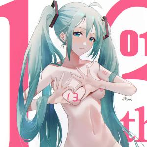 Hatsune Miku