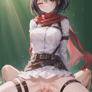 mikasa-ackerman_9413
