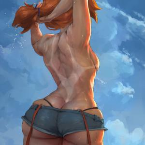 Misty