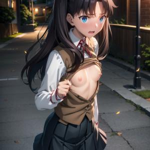 Rin Tohsaka