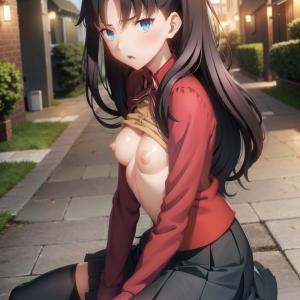 Rin Tohsaka