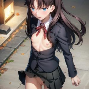 Rin Tohsaka