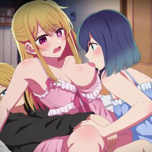 Ruby Hoshino & Akane Kurokawa