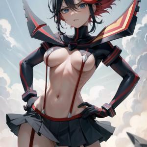 Ryuko Matoi