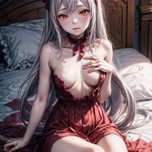 Shalltear Bloodfallen