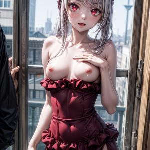 Shalltear Bloodfallen