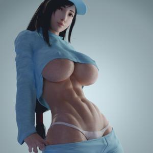 Tifa Lockhart